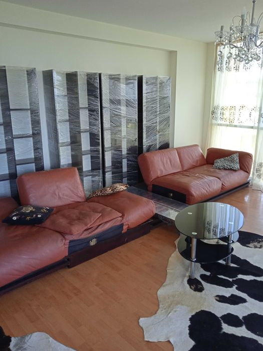 Дава се под наем Тристаен апартамент в Варна, м-т Евксиноград - 112 кв.м за 698.19 € - Снимка #1