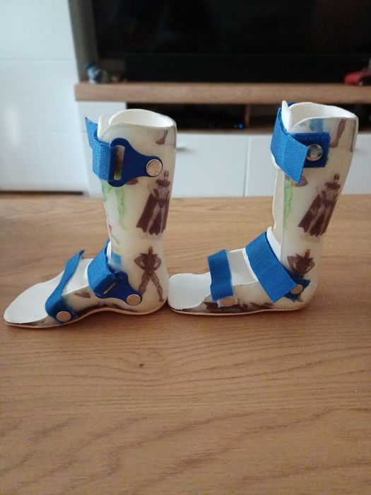 Детски ортези за глезенна става