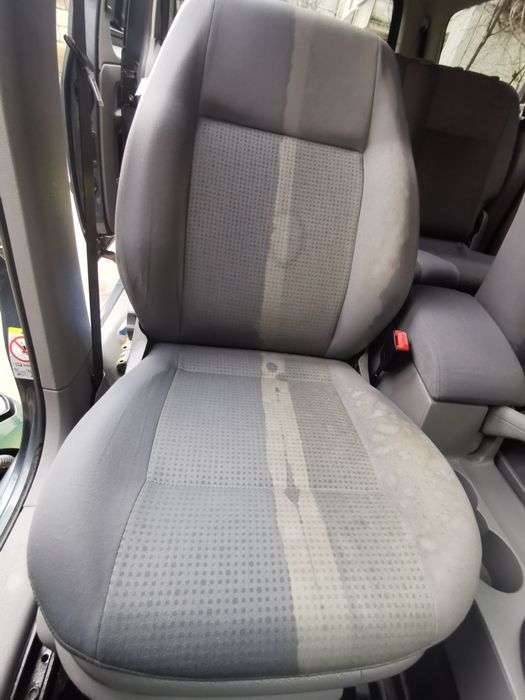 Curatare interior auto, saltele si canapele