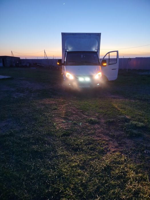 Газель сатылады жаксы жагдайда