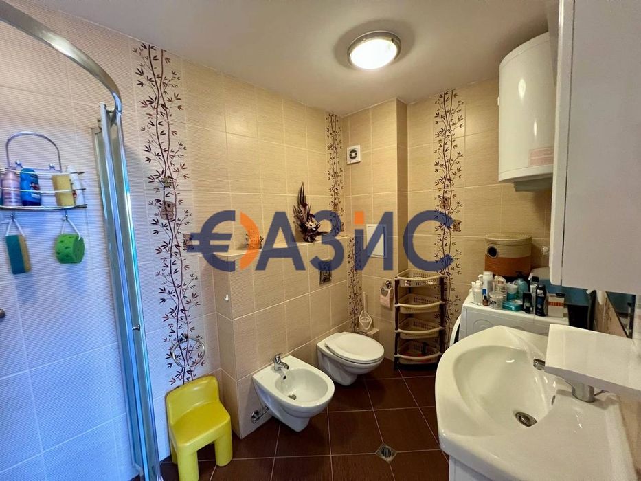 Продава се Двустаен апартамент в к.к. Слънчев бряг - 83 кв.м за 590 €/кв.м - Снимка #7
