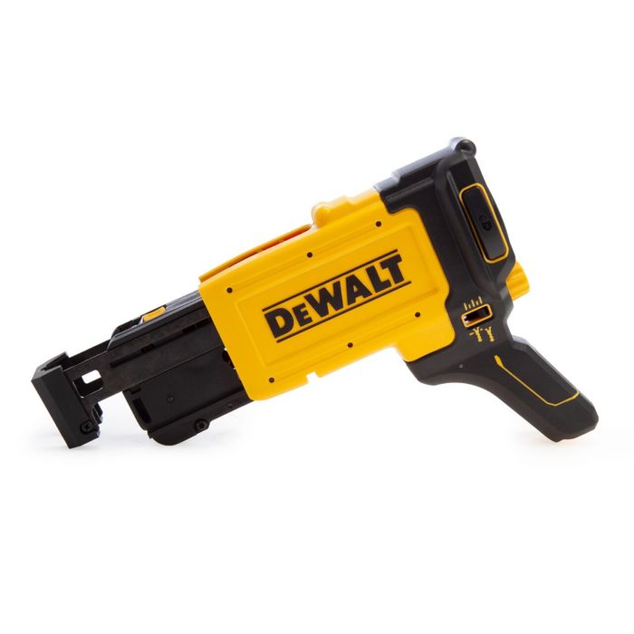Винтоверт за гипсокартон DeWALT DCF620 18V XR  + Приставка DCF6202