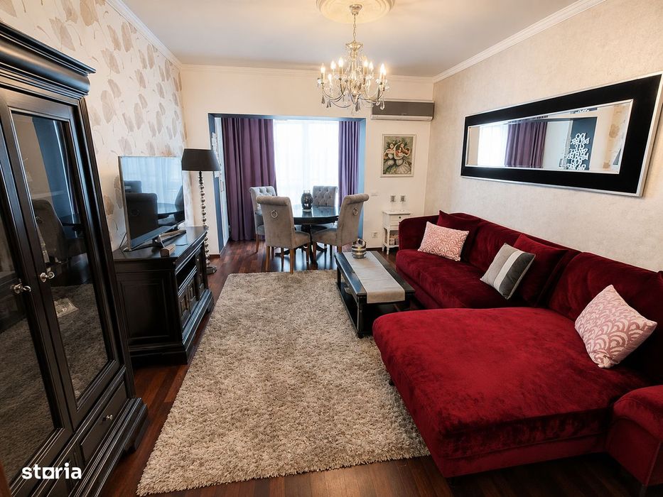 Apartament 2 camere | Calea Victoriei | 65 mp | Lux | Bloc fara RS