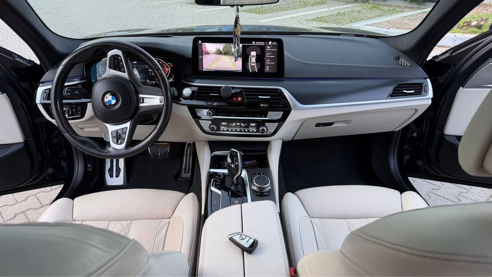 BMW 540 d xDrive