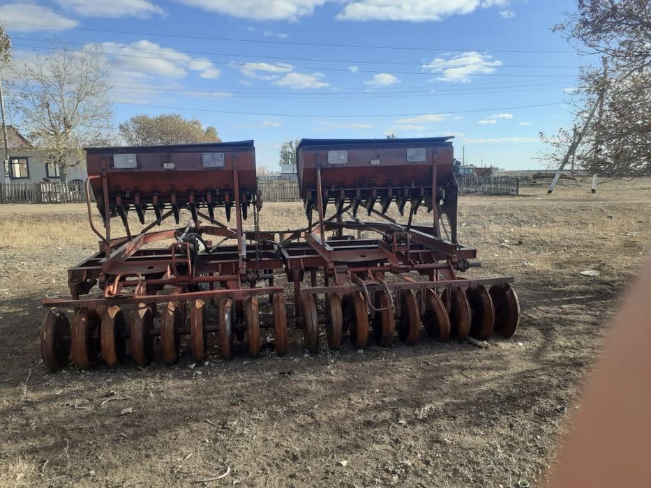 Продам Сеялка Зерновая