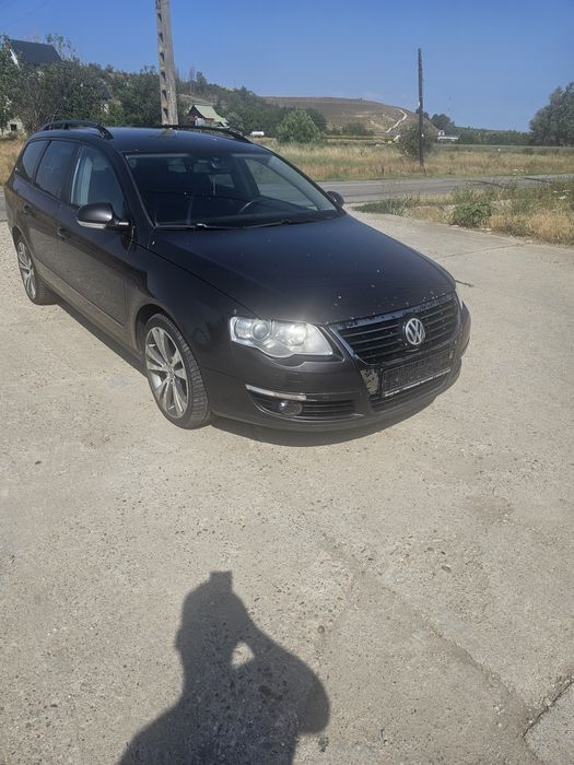 Dezmembrez vw Passat b6