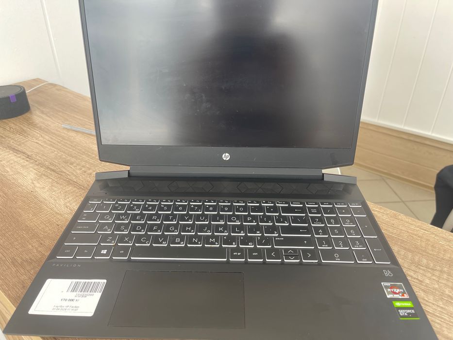 Ноутбук HP Favilion