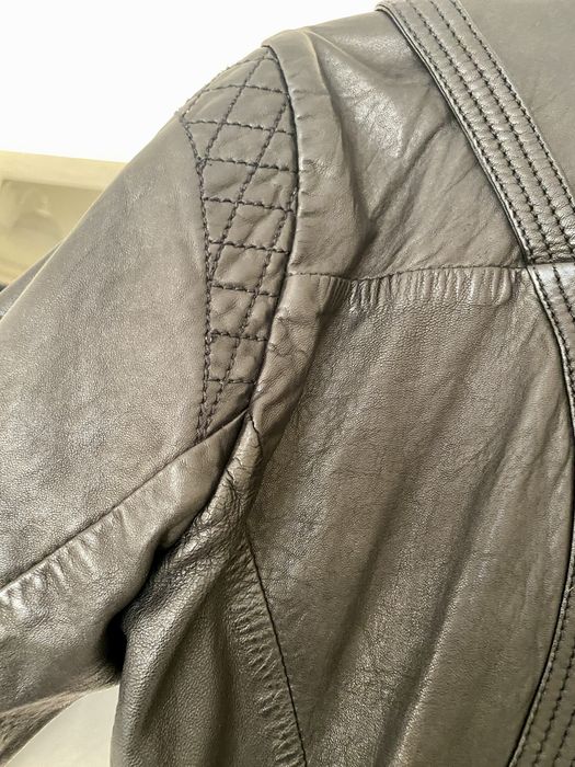 Дамско кожено яке Diesel, размер S