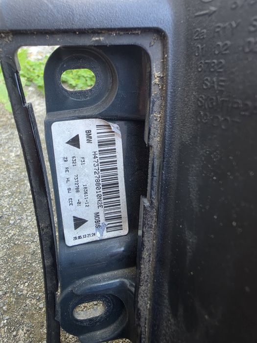 Stop spate dreapta BMW f31 2013