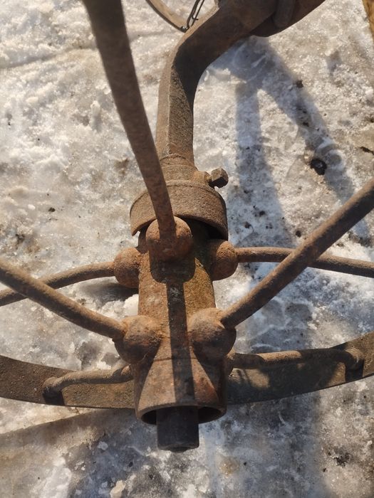 Obiecte vechi agricultura