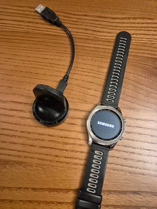 Ceas Smartwatch Samsung Gear S3