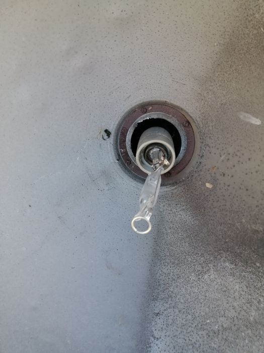 Индустриална лампа