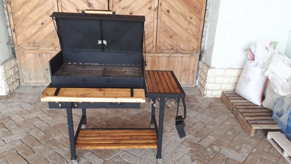 Mangal 3 kurinishda.