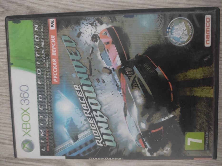 Игры на xbox 360