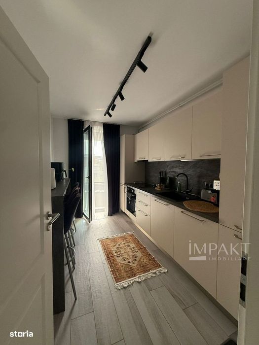 Apartament cu 1 camera confort sporit in Gheorgheni