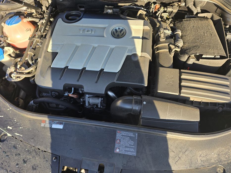 Volkswagen passat cc 2.0 tdi