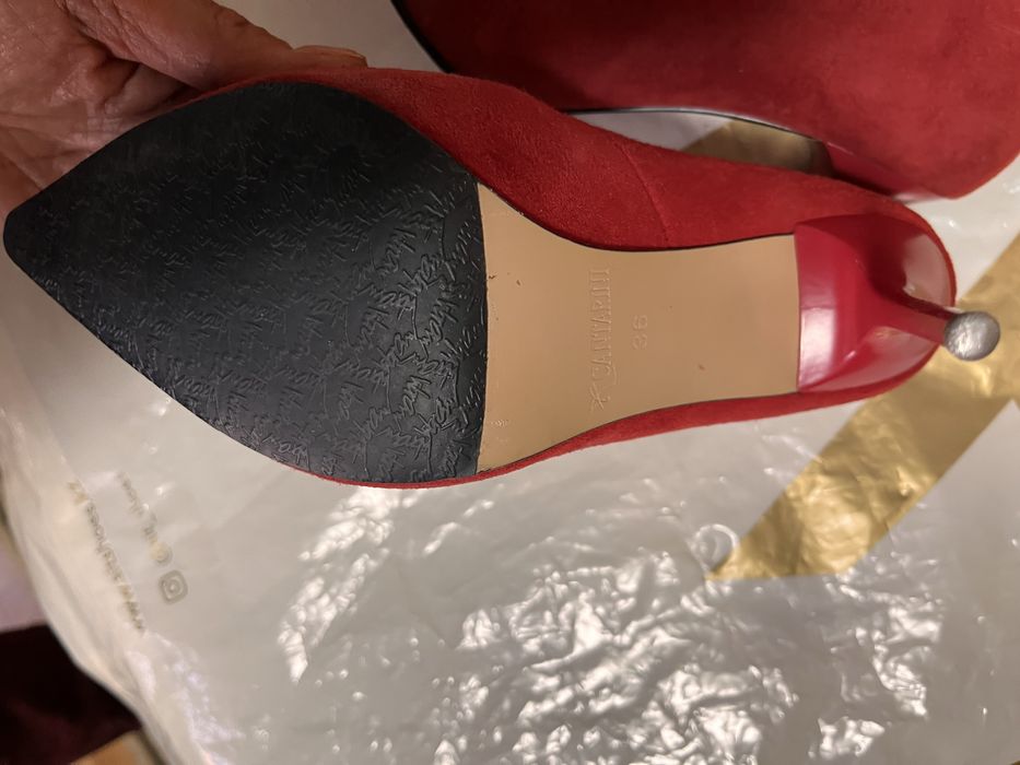 Очень Нарядные туфли