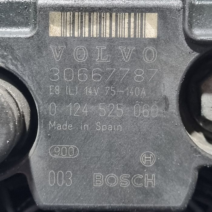 Alternator Volvo XC90 Facelift 2.4 Diesel - 185CP 2401CC D5244T4 Euro5 (1420) ...