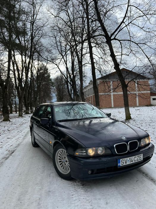 Vând Bmw e39 525d