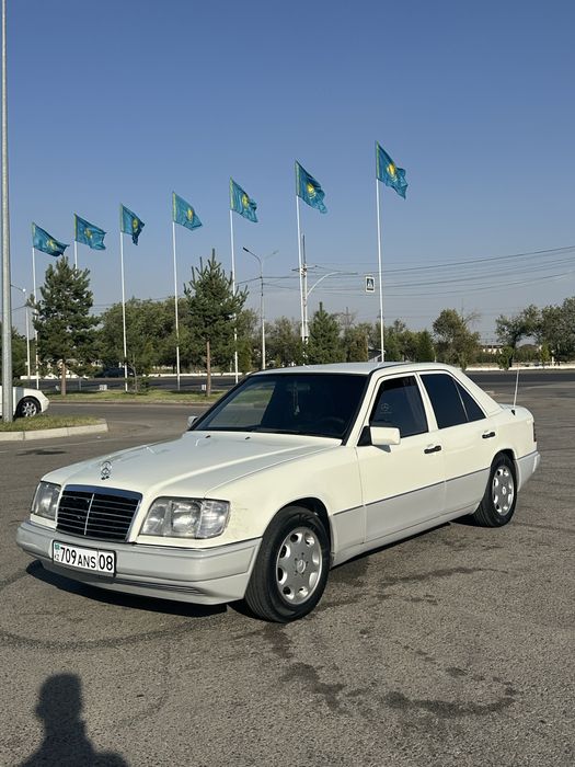 Мерседес 124 Легенда