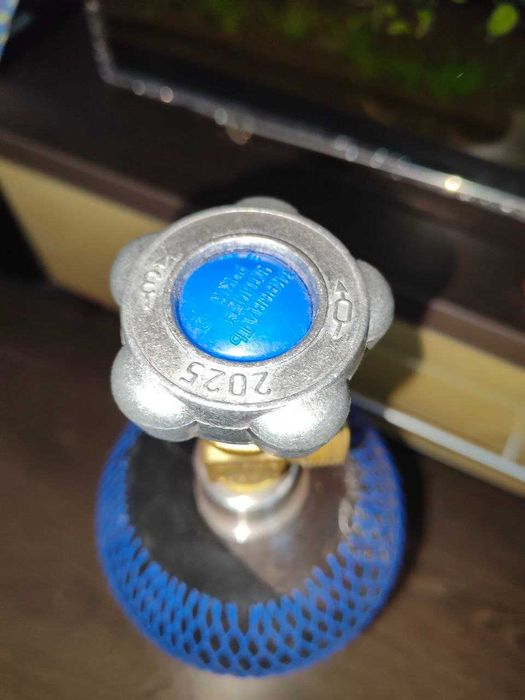 Продам углекислотный балон CO2 5л