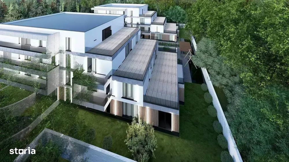 Apartament 2 Camere cu Gradina |Langa Cambridge School |Iancu Nicolae