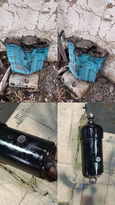 Продам бустерный вал К700