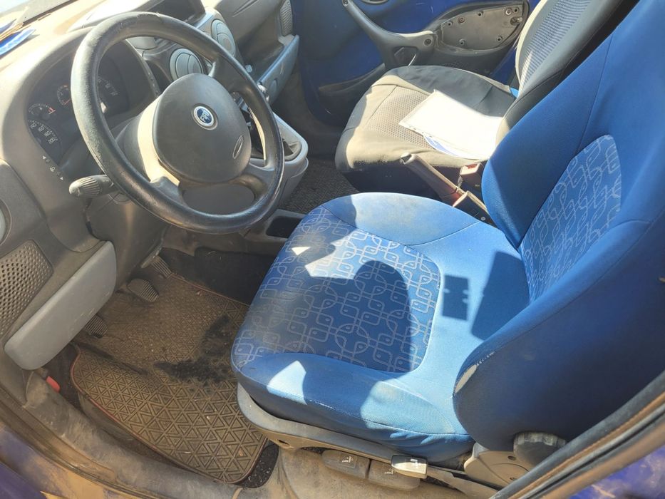 Добло Doblo на Частиии