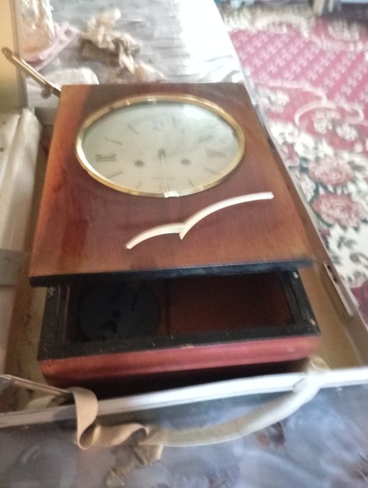 Часы антиквариат