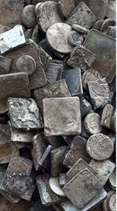 Прием Техническая Серебро