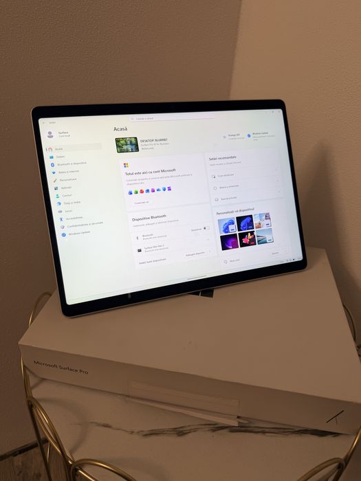 Microsoft surface pro 10 for business