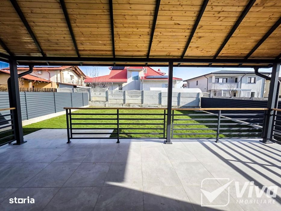 Casa P+E+Pod finalizata, finisaje premium, zona Valea Lupului