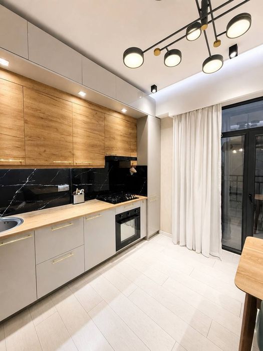 Продается 2х ком квартира, ЖК New Life, ор-р: ул. Махтумкули, 50м²