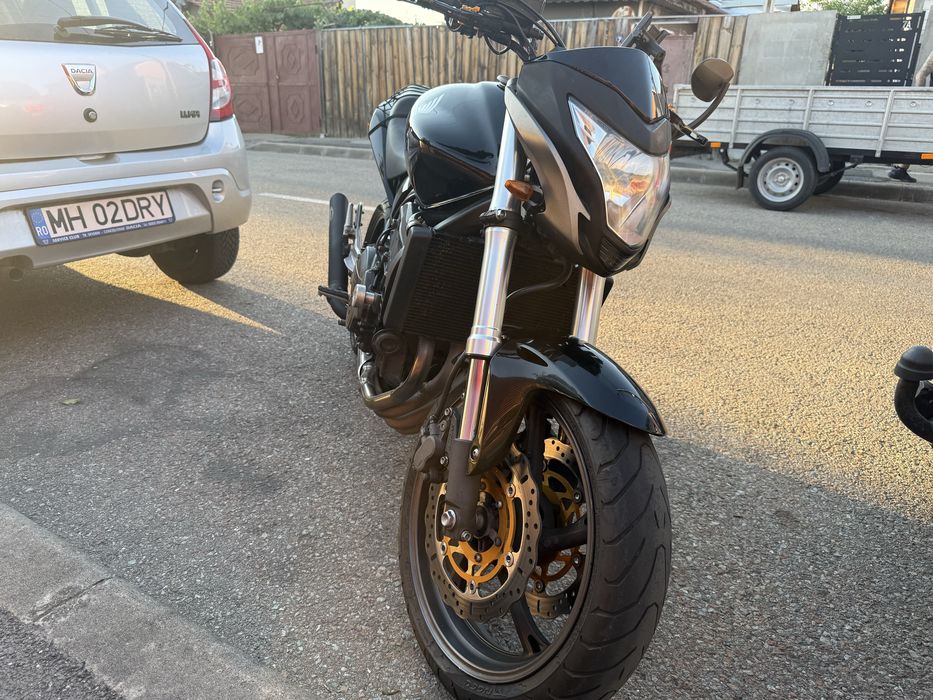 Honda Hornet  PC 41 CB600 F
