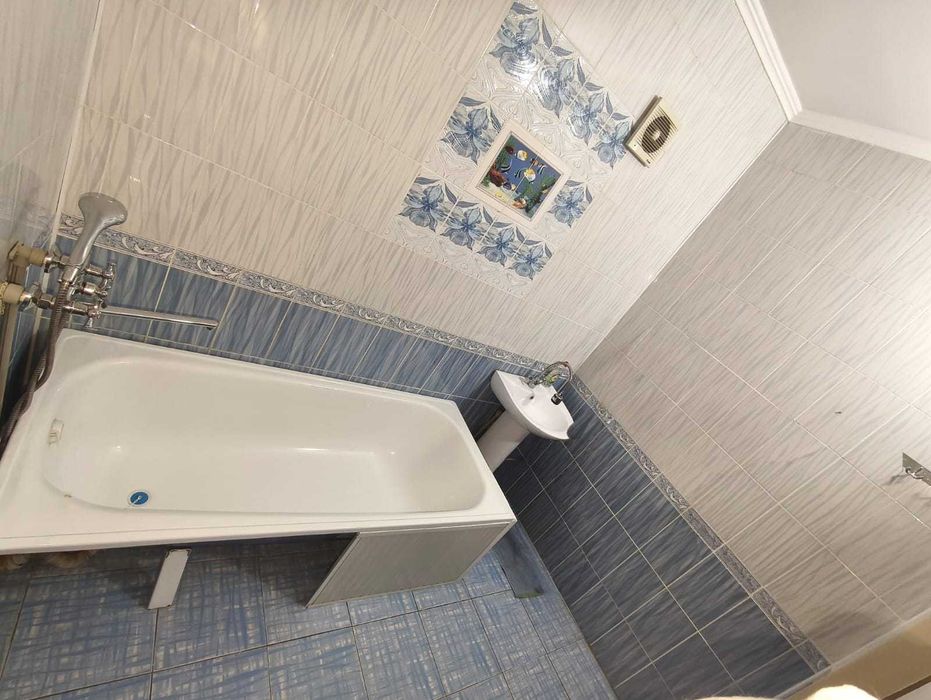 Продаётся 2-комнатная квартира в мкр.НУРСАТ. Этаж: 5/5. КИРПИЧНЫЙ ДОМ