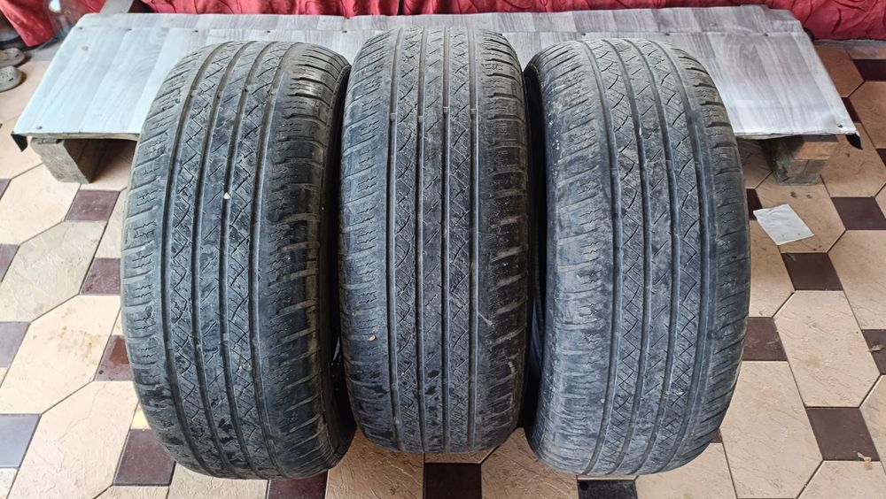 285/60 R 18 шины