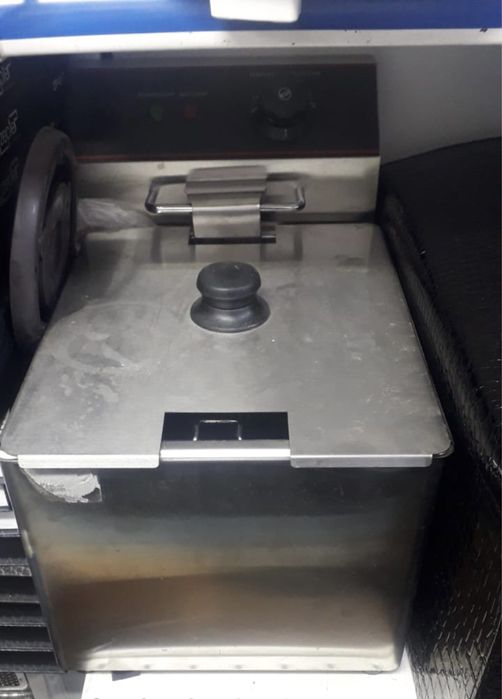 Фритюрнтца одинарная 5 л