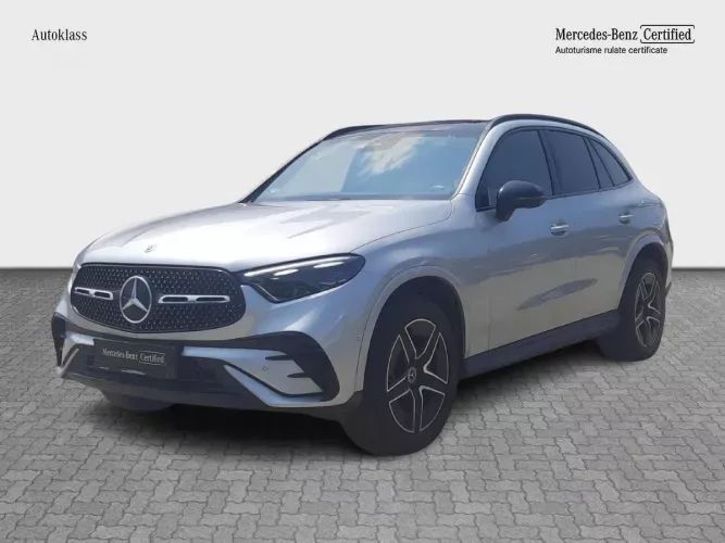 Mercedes-Benz GLC Mercedes Benz GLC300de 4M