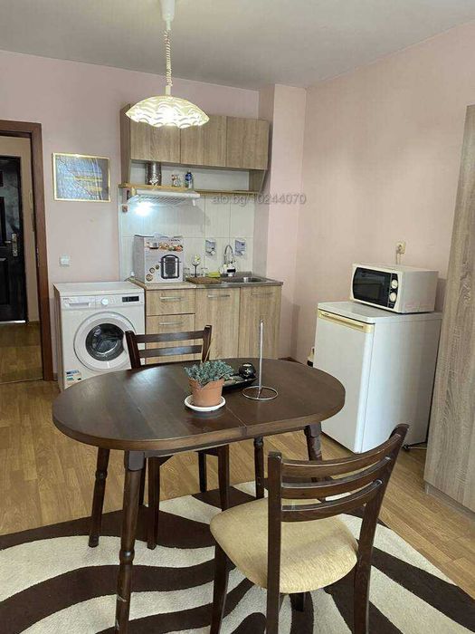 Дава се под наем Едностаен апартамент в Велико Търново, Картала - 45 кв.м за 204 € - Снимка #6