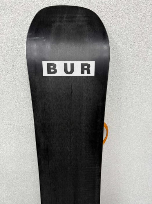 placa snowboard burton custom exp wide L158cm