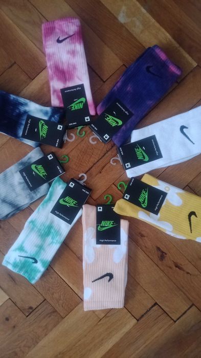 Нови чорапи Nike
