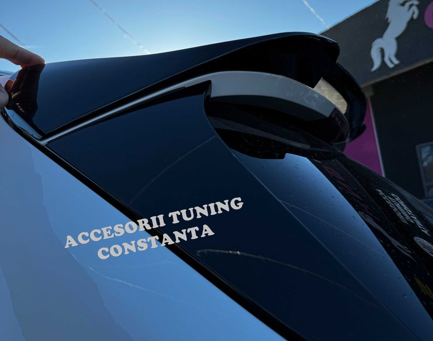 Eleron Haion - BMW X5 F15 2014 -2018 Negru Lucios