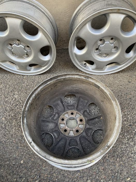 Диски r15 Зубило GT
