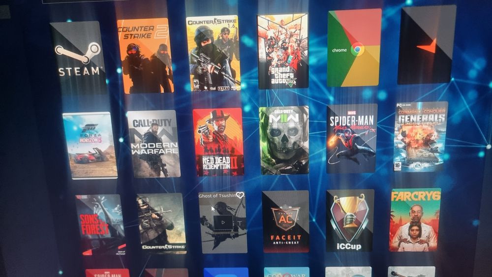 Igravoy kompyuter PC