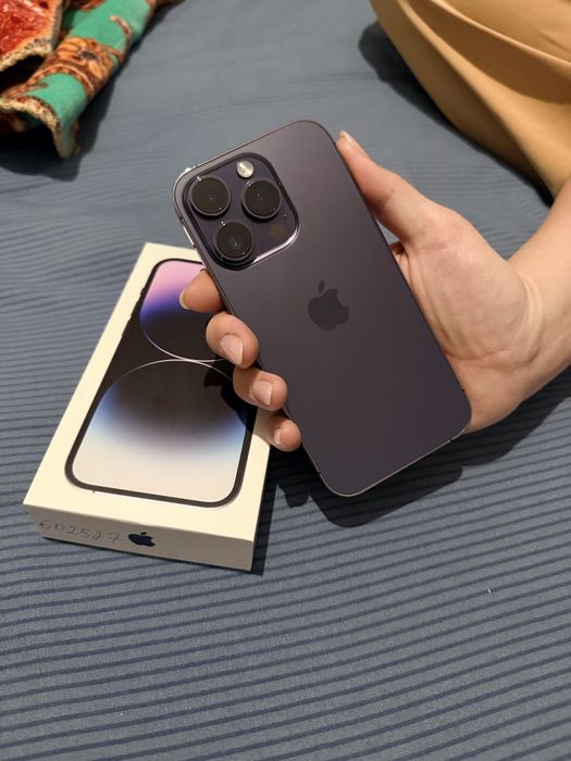 Айфон 14 про 128гб