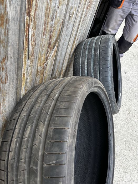 Летни гуми 255/30R19 Aplus a610 DOT23 75€ двете