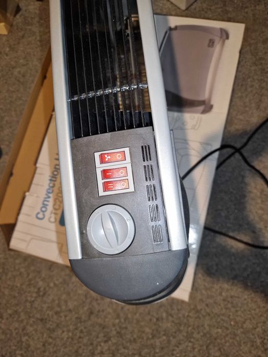 Convector Star Light CTC2000G, 2000W