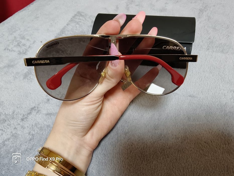 Ochelari de soare originali, CARRERA