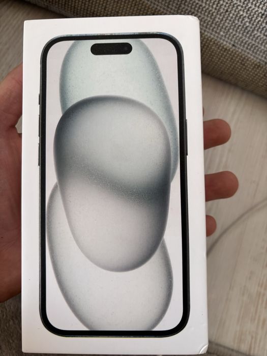 Айфон 15 емкость. 100% без ремонта