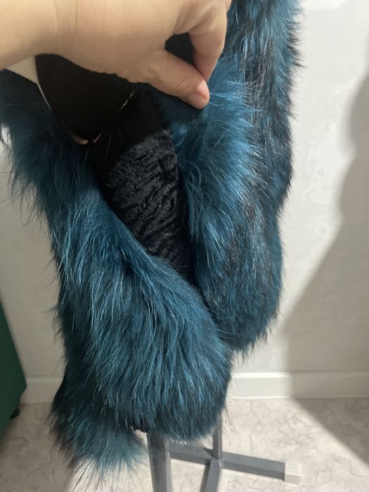 Продам жилет меовой